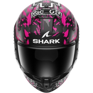 Casca integrala SHARK SKWAL CUP Replica Redding, Negru-Violet-Albastru, S - Img 3
