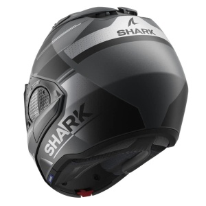 Casca modulara SHARK EVO GT TEKLINE, Polycarbonat, XS - Img 4