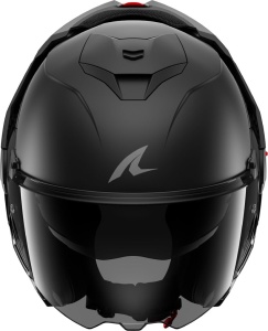 Casca moto SHARK OXO Dark Shadow Negru Mat, XXL, cu protectie UV380 - Img 5