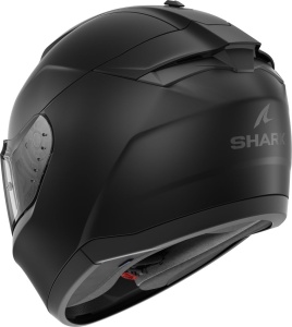Casca moto SHARK RIDILL 2, Negru mat, XL, design sportiv - Img 2