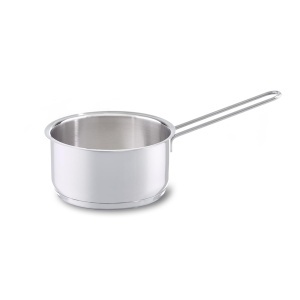 Caserola cu maner Fissler Happchen, 0.5L, inox, 12 cm