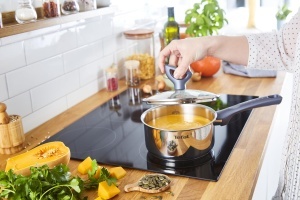 Caserola cu maner Tefal Daily Cook, 16 cm, 1 litru, inox, pentru toate tipurile de plite - Img 6