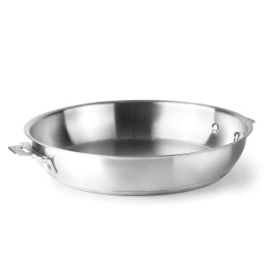 Caserola din inox Lacor 56720, 1L, 20cm, inductie si cuptor
