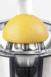 Caso Juicer CP 330 Pro, rezultatul testului: foarte bun, storcator electric de citrice cu con universal din otel inoxidabil, 160 wati, fara BPA, piese individuale poate fi spalat in masina de spalat vase - Img 8