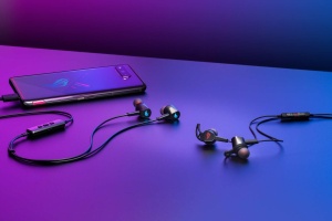 Casti audio ASUS ROG Cetra II Core cu conector de 3,5 mm, design ergonomic, bass puternic - Img 2