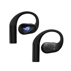 Casti audio ASUS ROG Cetra Open Wireless, Bluetooth 6.0, Negru - Img 7