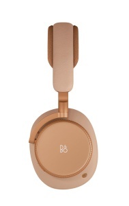 Casti audio Bang Olufsen Beoplay H100 wireless, 40mm, culoare Apricot - Img 3