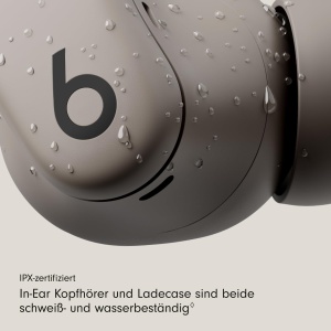 Casti audio Beats Powerbeats Fit, wireless, IPX4, 30 ore autonomie, gri - Img 7