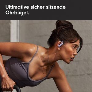 Casti audio Beats Powerbeats Pro 2 cu Bluetooth, Noise Cancelling, IPX4, Hyperviolet - Img 4