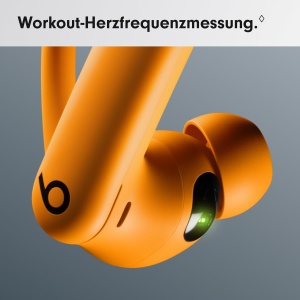 Casti audio Beats Powerbeats Pro 2 cu Bluetooth, Noise Cancelling, Leuchtorange - Img 5