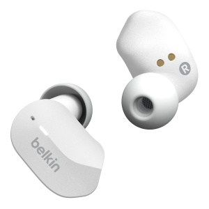 Casti audio Belkin SoundForm, Bluetooth, 24 ore autonomie, alb - Img 2