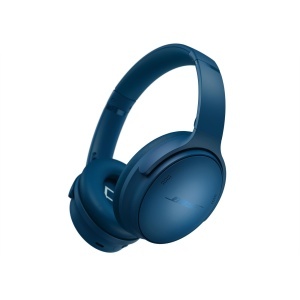 Casti audio Bose QuietComfort cu Noise-Cancelling, Bluetooth, 24h autonomie, Dammerungsblau