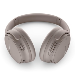 Casti audio Bose QuietComfort, Noise-Cancelling, Bluetooth, 24 ore autonomie, Sandstone - Editie Limitata - Img 4