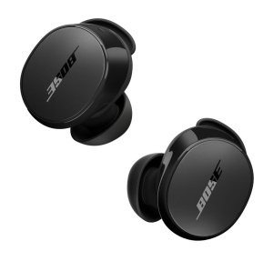 Casti audio Bose QuietComfort, Noise-Cancelling, Bluetooth, 8.5 ore autonomie, Negru