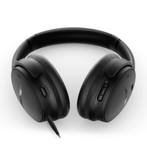 Casti audio Bose QuietComfort, Noise-Cancelling, Bluetooth, Negru, 24 ore autonomie - Img 4