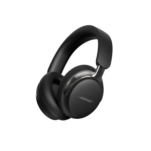 Casti audio Bose QuietComfort Ultra, Noise-Cancelling, 30 ore autonomie, Negru