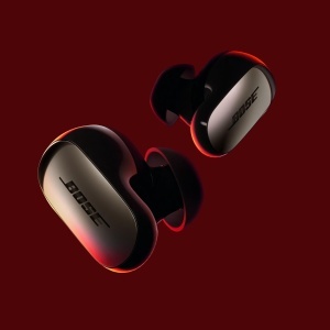Casti audio Bose QuietComfort Ultra, Noise-Cancelling, 6 ore autonomie, Negru - Img 2