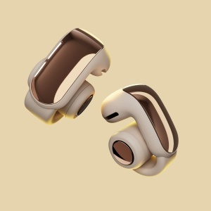Casti audio Bose Ultra Open Earbuds, Bluetooth, 48 ore autonomie, design deschis - Img 2