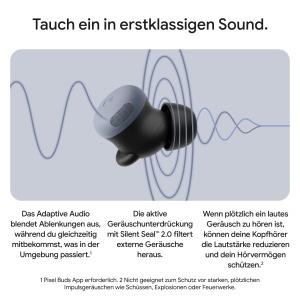 Casti audio Google DARK HAZE, ROW, LR10LR20 - Img 3