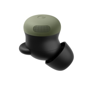 Casti audio Google Pixel Buds Pro 2, activare zgomot, 30 ore autonomie, culoare olive - Img 3