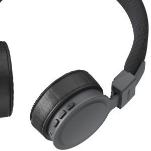 Casti audio Hama Freedom Lit III, On Ear, Bluetooth, 15 ore autonomie, negru - Img 2