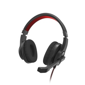 Casti audio Hama HS-USB400 V2, cu microfon, USB, 2m cablu, negru - Img 7