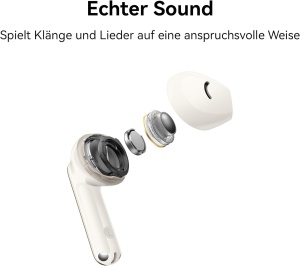 Casti audio HUAWEI FreeBuds SE 3, 42 ore autonomie, Bluetooth 5.4, IP54, Negru - Img 9