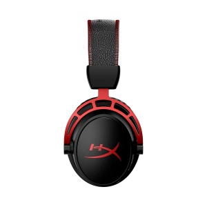Casti audio HyperX Cloud Alpha Wireless, 300h autonomie, DTS 3D, negru-rosu - Img 8
