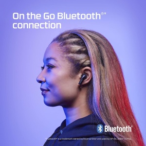 Casti audio HyperX Cloud MIX Buds, wireless, Bluetooth, 33 ore autonomie - Img 3
