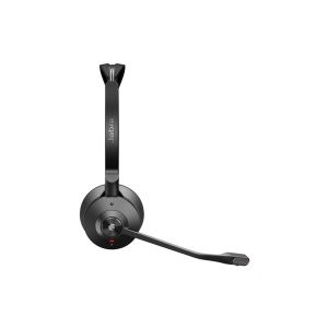 Casti audio Jabra Engage 55 SE Stereo, wireless, DECT, 150 m raza - Img 3
