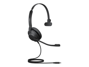 Casti audio Jabra Evolve2 30 SE - USB-AUSB-C - Mono, cu microfoane integrate - Img 4