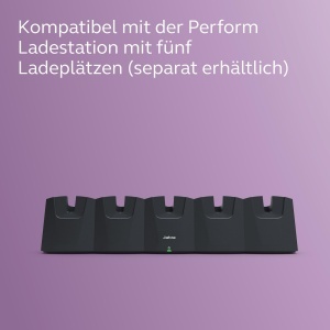Casti audio Jabra Perform 45 Se Wireless, Bluetooth 5.3, Negru - Img 8