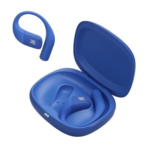 Casti audio JBL Endurance Zone, wireless, IP68, 32 ore autonomie, albastre - Img 9