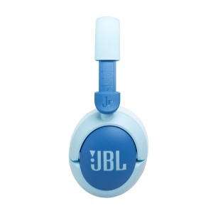 Casti audio JBL Junior 470 NC, Bluetooth, Noise-Cancelling, Albastre - Img 6