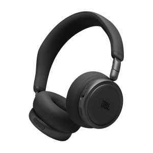 Casti audio JBL Live 680NC, Noise Cancelling, Negru, Acumulator 80 ore