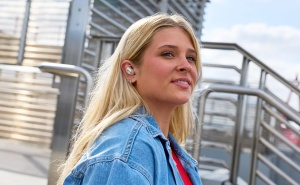 Casti audio JBL Live Buds 4, Noise-Cancelling, Negru - Img 7