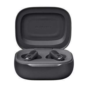 Casti audio JBL Live Flex 3, Bluetooth, 50 ore autonomie, IP54, Negru - Img 4
