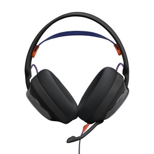 Casti audio JBL Quantum 250, Spatial Sound, 50 mm, Negru - Img 2