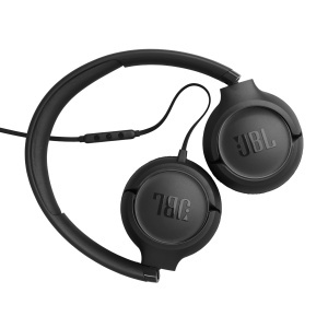 Casti audio JBL Tune 530C, On-Ear, Negru, Cablu USB-C - Img 9
