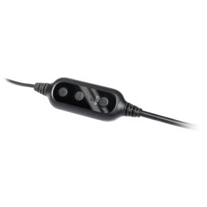 Casti audio Logitech 960 cu microfon, USB, stereo, design confortabil - Img 6
