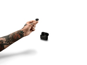 Casti audio Marshall Motif ANC - Bluetooth, 20 ore autonomie, Negru - Img 5