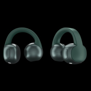 Casti audio Moto Buds Loop, culoare Verde Trekking, design Open-Ear, rezistente la apa - Img 7