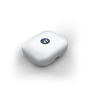 Casti audio Motorola Moto Buds, Marineblau, 42 ore autonomie, Dolby Atmos - Img 3