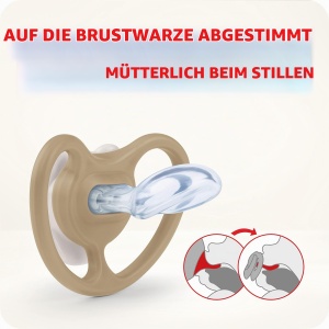 Casti audio NUK Space pentru bebelusi, BPA-free, cu design 3D, cutie reutilizabila - Img 4