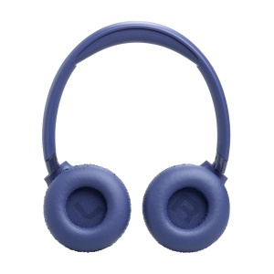 Casti audio on-ear JBL Tune 680 NC, Noise Cancelling, 76 ore autonomie, Albastru - Img 3
