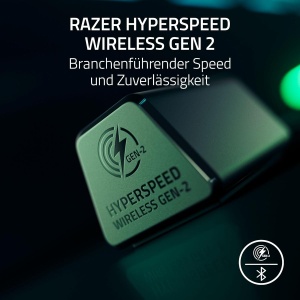 Casti audio Razer BlackShark V3 Pro NiKo Edition, wireless, 50mm, cu microfon detasabil - Img 3