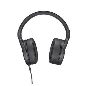 Casti audio Sennheiser HD 400S, cu microfon, design pliabil, sunet de inalta calitate - Img 2