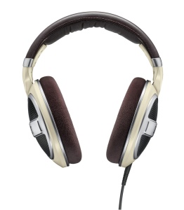 Casti audio Sennheiser HD 599 Over-Ear Sunet Audiophile Culoare Ivory - Img 2