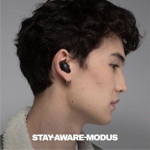 Casti audio Skullcandy Dime 360, Bluetooth, 28 ore autonomie, negru - Img 2
