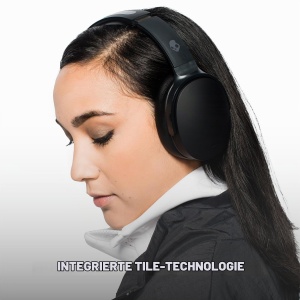 Casti audio Skullcandy Hesh ANC, Noise Cancelling, 22 ore autonomie, negru - Img 5